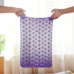 Almohada Cervical de Gel Panal